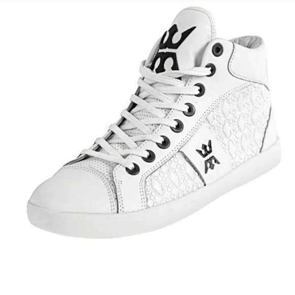 MIGGY Other - MIGGY Wear White shoes NEVER WORN